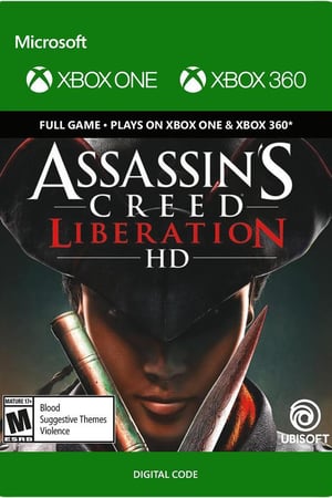 Assassin's Creed Liberation HD (Xbox One)