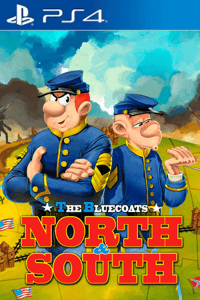 The Bluecoats: North & South (PS4)