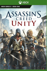 Assassin's Creed Unity (Xbox One)