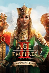 Age of Empires II - The Mountain Royals (Definitive Edition) (DLC)