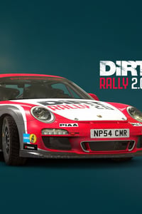 DiRT Rally 2.0 - Porsche 911 RGT Rally Spec (DLC)