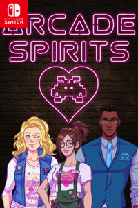 Arcade Spirits (Switch)