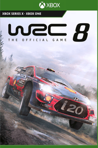 WRC 8 FIA World Rally Championship (Xbox One)