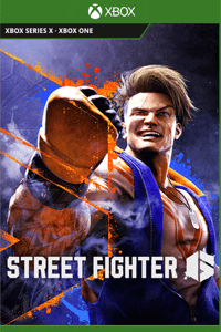 Street Fighter 6 (Xbox Series X|S)