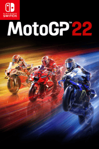 MotoGP 22 (Switch)