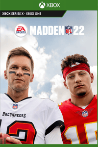 Madden NFL 22 (Xbox One/Xbox Series XS)
