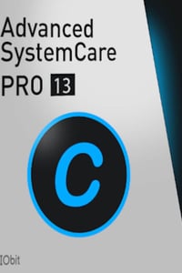 Advanced SystemCare 13 PRO 1 Year 3 PCs IObit