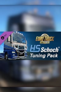 Euro Truck Simulator 2 - HS-Schoch Tuning Pack (DLC)