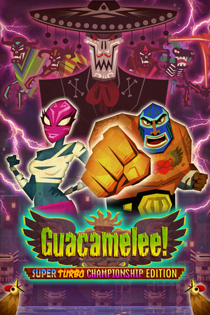 Guacamelee! Super Turbo Championship