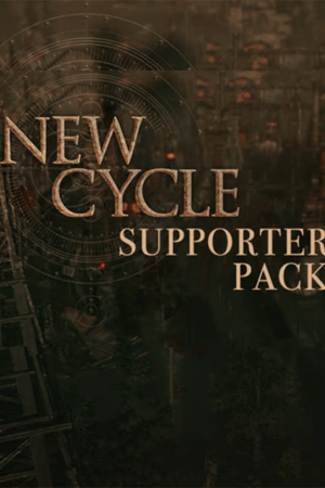 New Cycle - Supporter Pack (DLC)