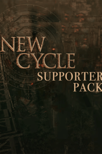 New Cycle - Supporter Pack (DLC)