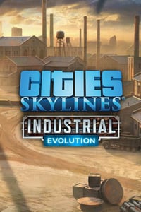 Cities: Skylines - Content Creator Pack: Industrial Evolution (DLC)