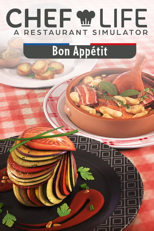 Chef Life: Bon Appetit Pack (DLC)