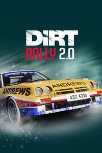 DiRT Rally 2.0 - Opel Manta 400 (DLC)