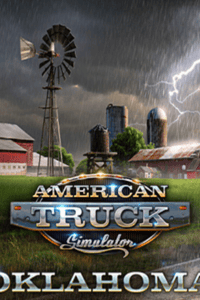 American Truck Simulator - Oklahoma (DLC)