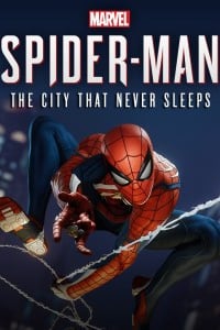 Marvel's Spider-Man - The City That Never Sleeps (DLC) (PS4)