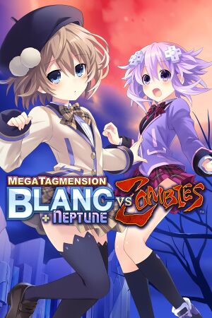 MegaTagmension Blanc Deluxe Pack (DLC)
