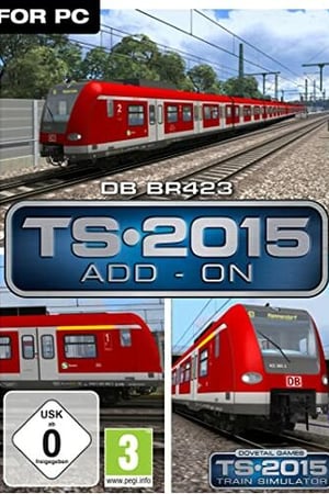 Train Simulator - DB BR423 EMU Add-On (DLC)