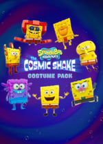 SpongeBob SquarePants: The Cosmic Shake Costume Pack (DLC)