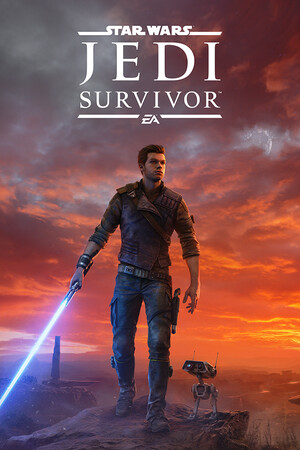 Star Wars Jedi: Survivor (Official website)