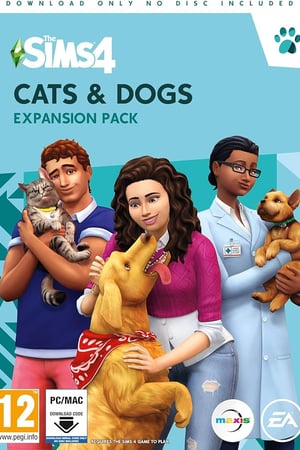 The Sims 4: Kočky & Psi