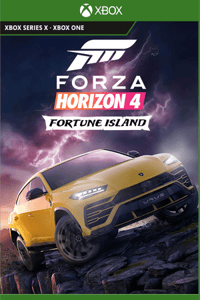 Forza Horizon 4 - Fortune Island (DLC) (Xbox One / Windows 10)