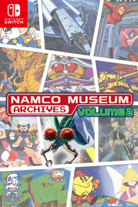 Namco Museum Archives Volume 2 (Switch)