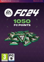 EA SPORTS FC 24 - 1050 Ultimate Team Points