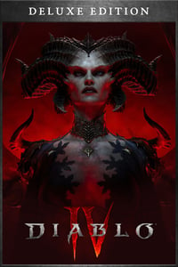 Diablo IV (Deluxe Edition) (Xbox One / Xbox Series X|S)