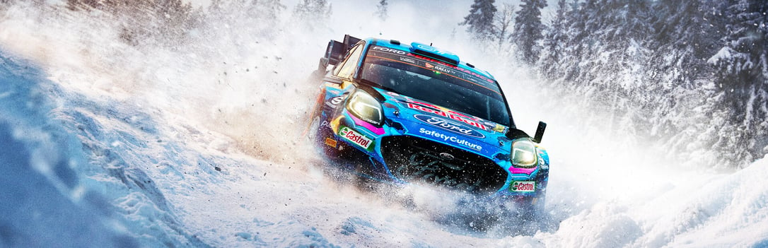 WRC (EA App)