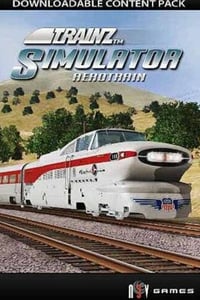 Trainz Simulator 12 - Aerotrain (DLC)