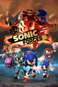 Sonic Forces (Digital Bonus Edition)
