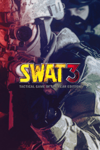 SWAT 3: Tactical Game Of The Year Edition (GOG)
