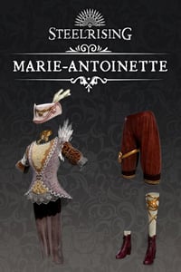 Steelrising - Marie-Antoinette Cosmetic Pack (DLC)