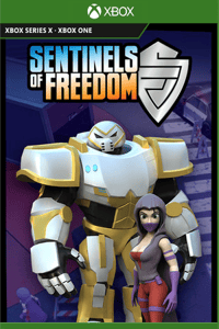 Sentinels of Freedom (Xbox One/Xbox Series X|S)