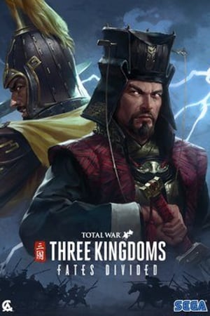 Total War: THREE KINGDOMS - Fates Divided (DLC)