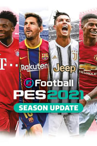 eFootball PES 2021 Season Update