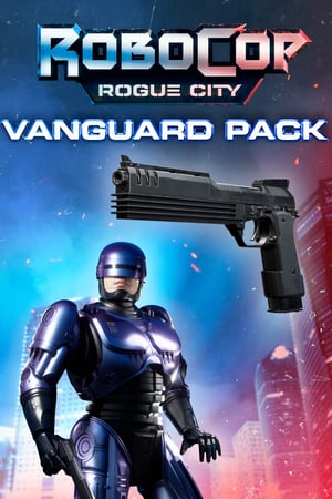 Robocop: Rogue City - Vanguard (DLC)