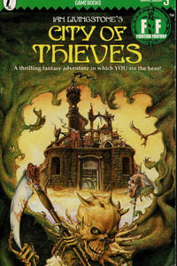 City of Thieves (Fighting Fantasy Classics) (DLC)