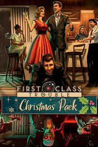 First Class Trouble - Christmas Pack (DLC)