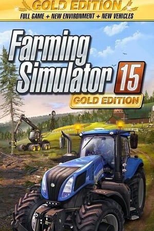 Farming Simulator 15 (Gold Edition)