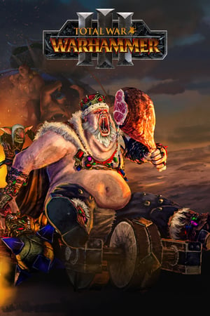 Total War: Warhammer III - Ogre Kingdoms (DLC)
