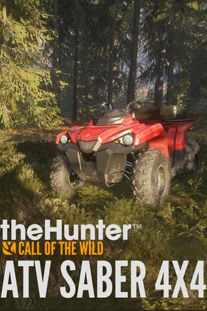 theHunter Call of the Wild - ATV SABER 4X4 (DLC)
