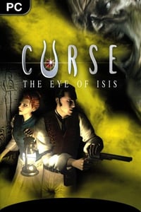 Curse - The Eye of Isis