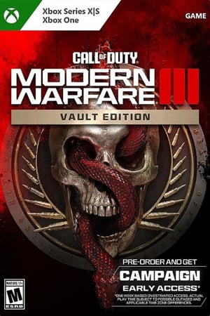 Call of Duty: Modern Warfare III (Vault Edition) (Xbox One / Xbox Series X|S)
