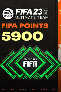 FIFA 23 - 5900 FUT Points