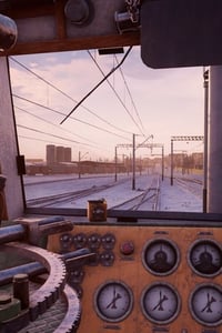 Trans-Siberian Railway Simulator (Early Access)