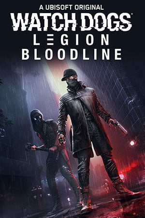 Watch Dogs: Legion - Bloodline (DLC)