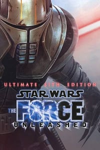 Star Wars: The Force Unleashed (Ultimate Sith Edition)