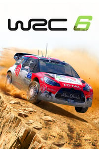 WRC 6 FIA World Rally Championship